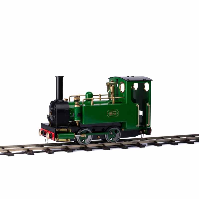 MSS 3/4 Side Tank Loco